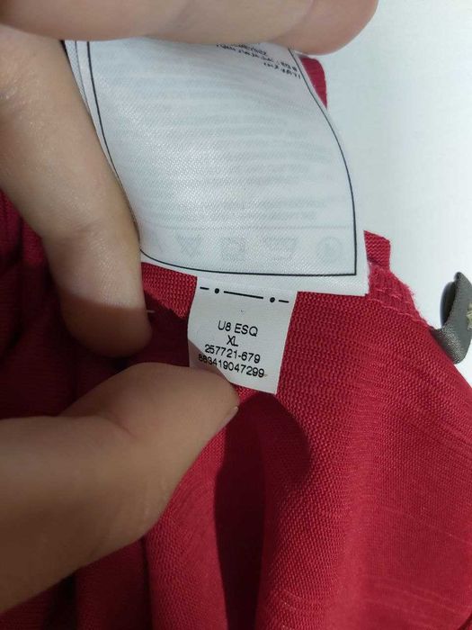 Koszulka Polo Nike Tiger Y2k Drip Drill Vintage