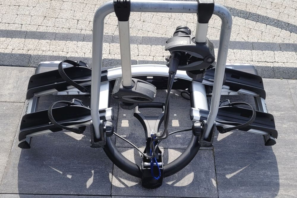 Bagażnik rowerowy thule G2