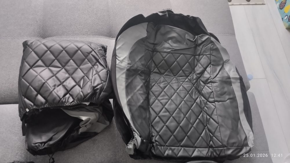 Чохли на сидіння Passat B3 нові