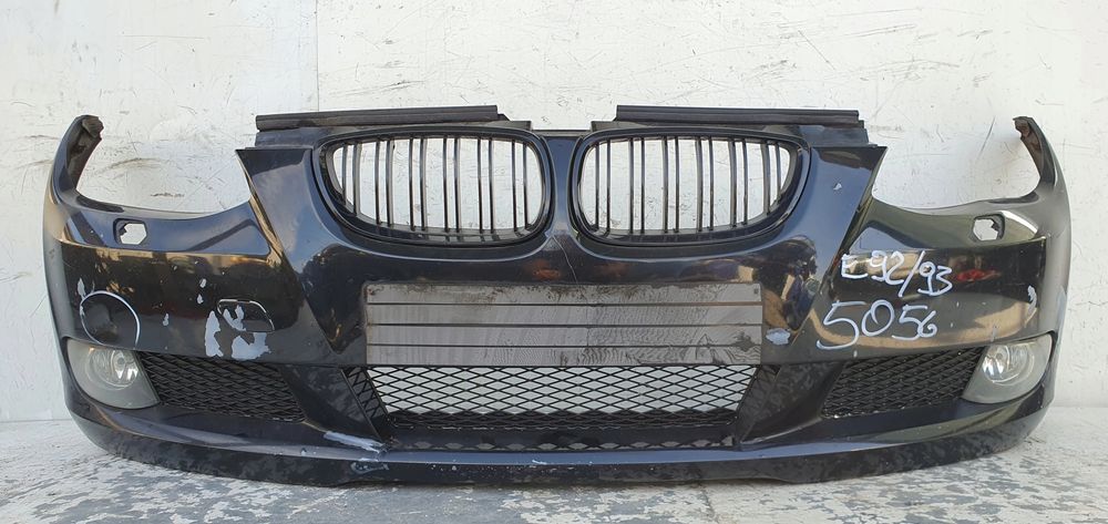 bmw 3 e92 e93 xenon zderzak przód przedni