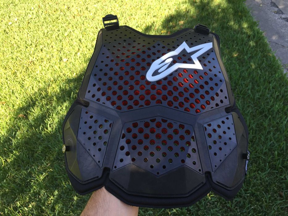 Alpinestars Bionic Tech V3
