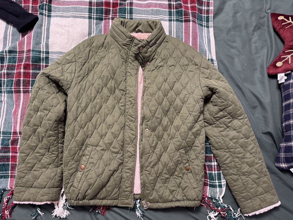 бомбер хакі колір