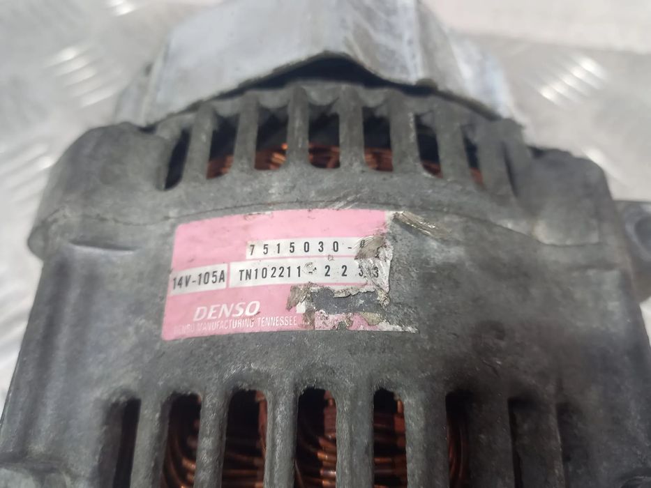 ALTERNADOR MINI COOPER S R53 1.6i 16V 163CV W11B16A 751503002 7515030