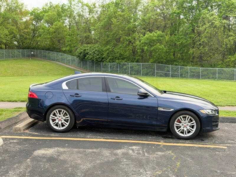 2018 Jaguar XE 25t Premium