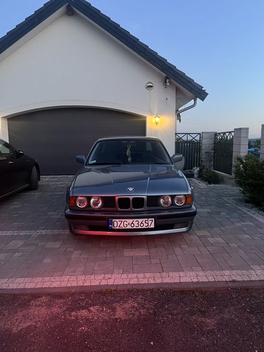 BMW e34 525i 1989r