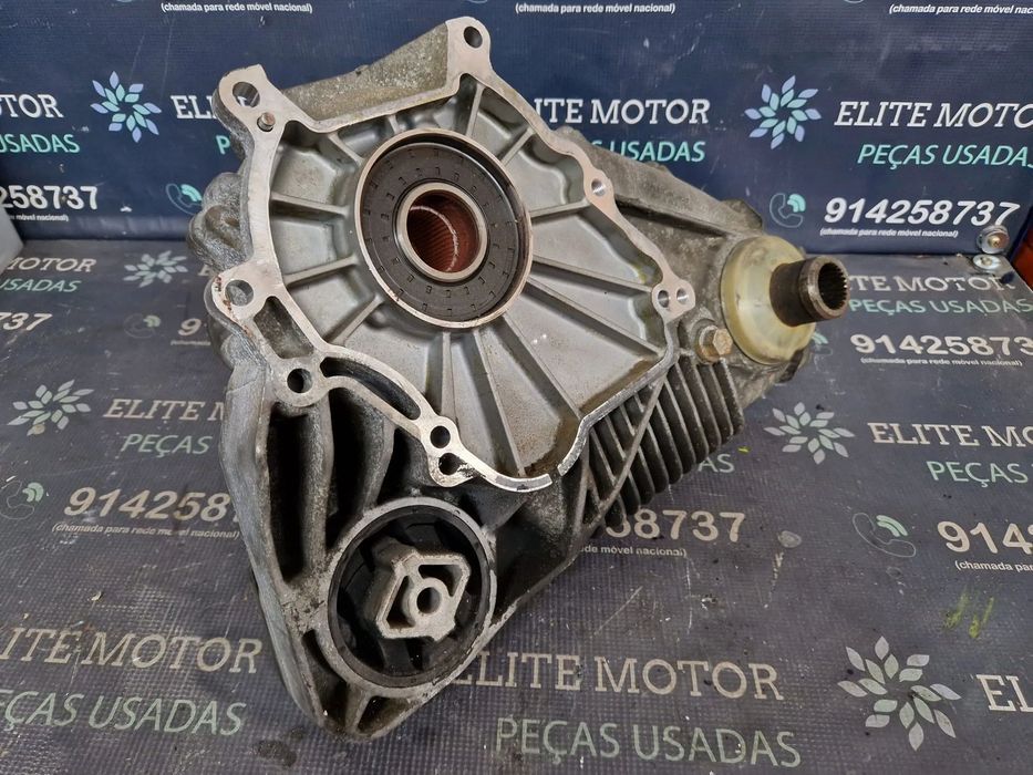 Caixa de transferências BMW X5 3.0D 218CV M57 AUTOMATICA