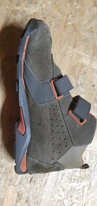 buty skórzane , DECATLON, rozm. 35