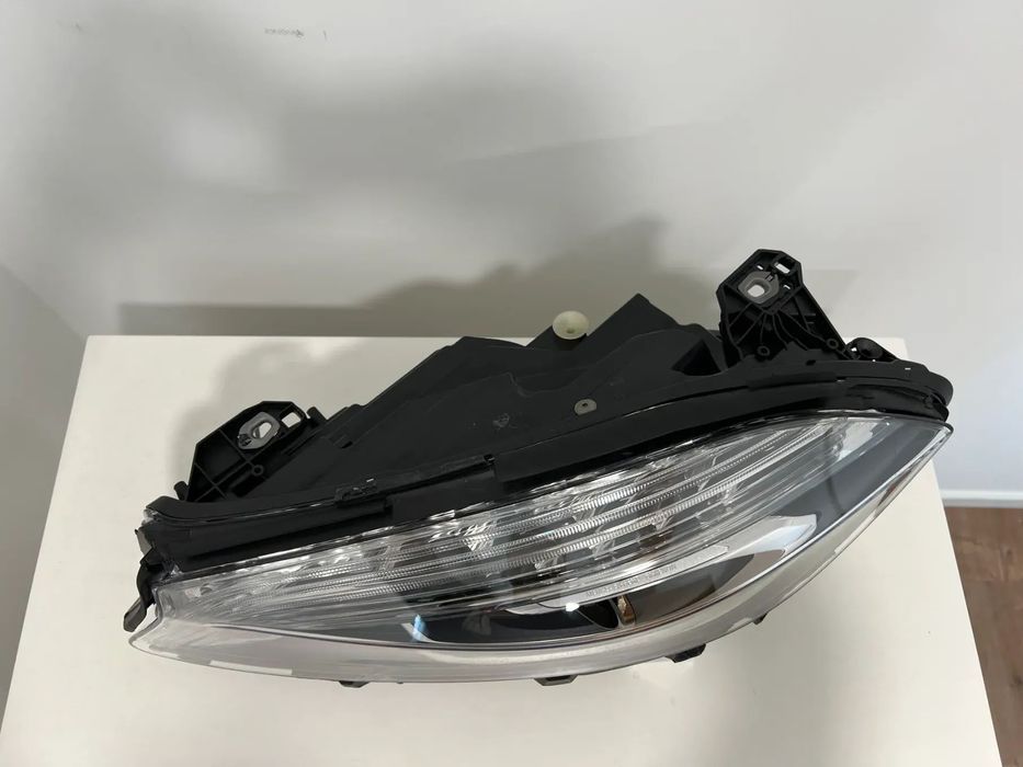 Farol Otica Original Mercedes Classe A W176 Xenon lado Esquerdo