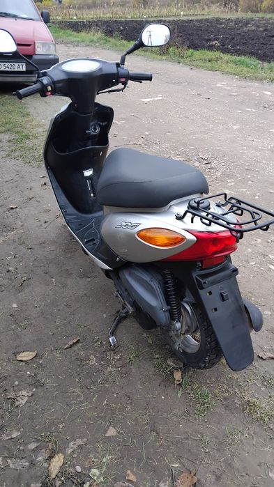 Продам ямаха джоґ са 36 + є доставка