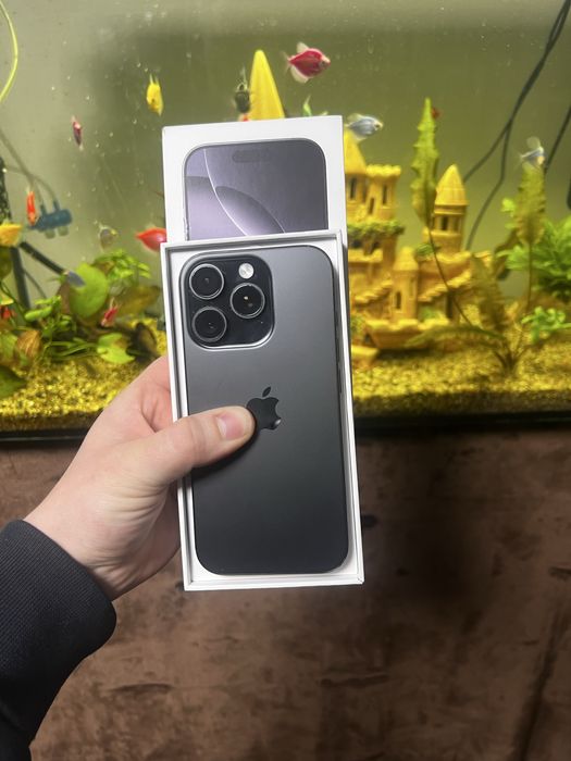 iPhone 16 Pro 128 gb