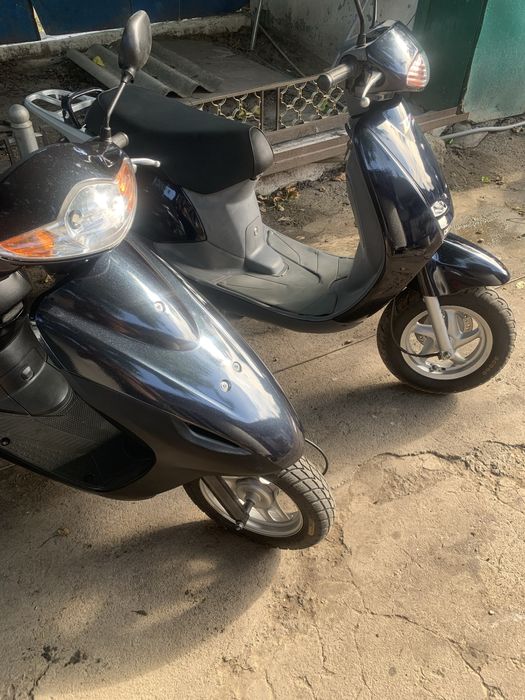 Хонда леад АF48 скутер мопед 80кубів.