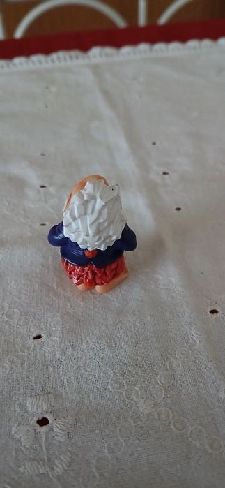 Miniatura Homens das Cavernas, antiga