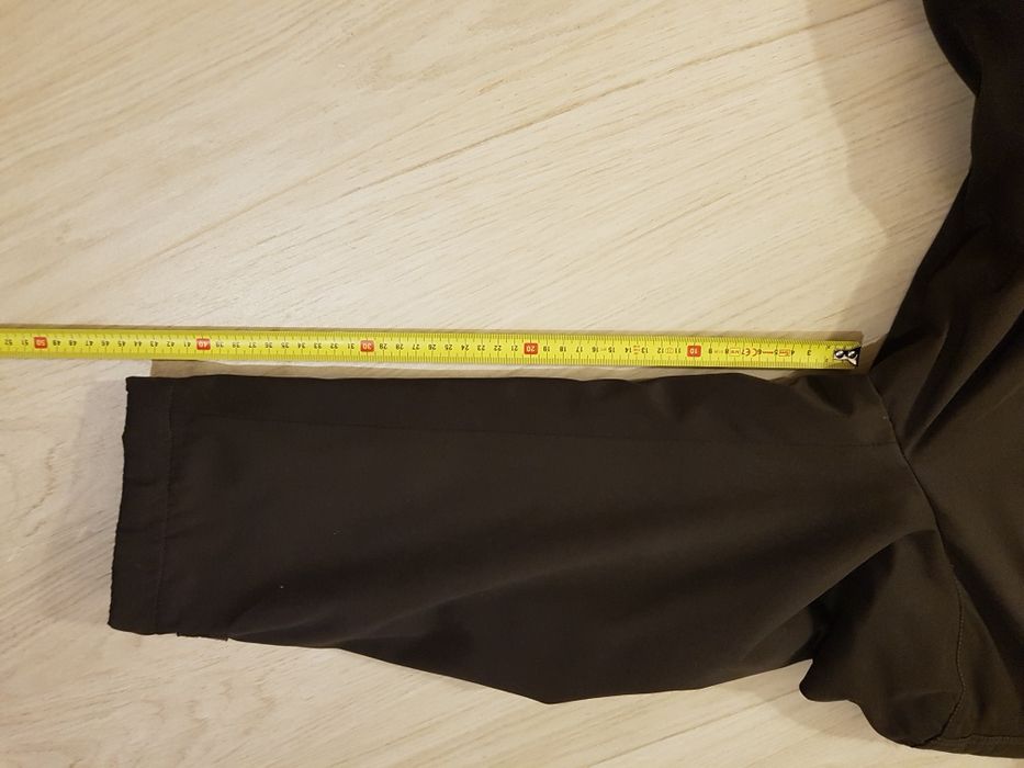 Kurtka zimowa na podpince XL