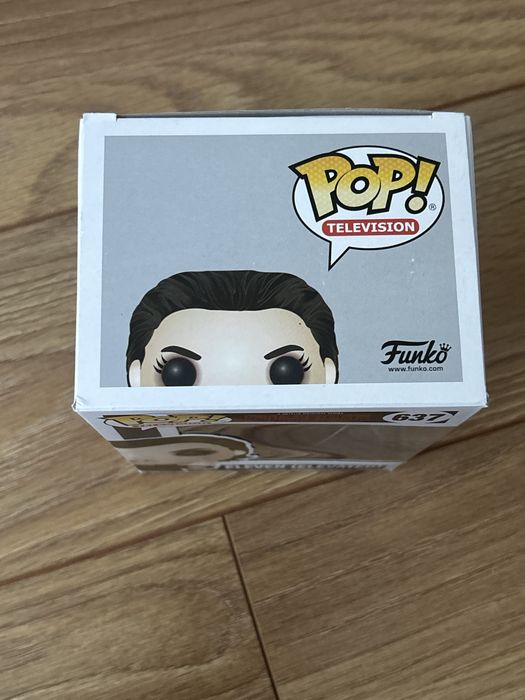 Funko Pop Stranger Thins Eleven (Elevated) 637