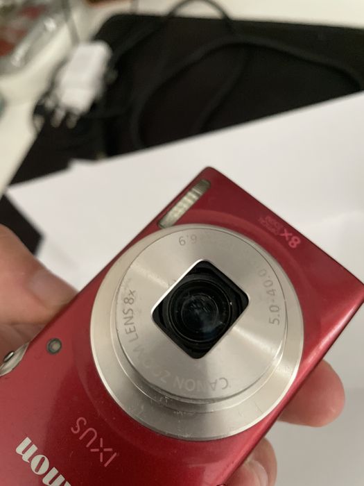 Camera Canon ixus 185