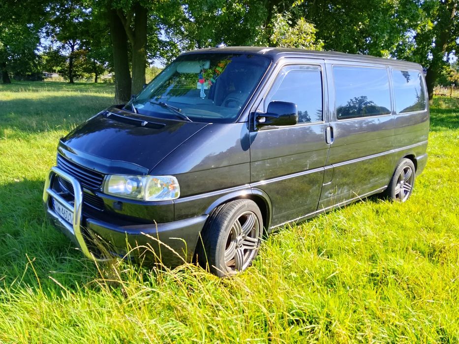 Volkswagen Multivan Volkswagen T4 multivan