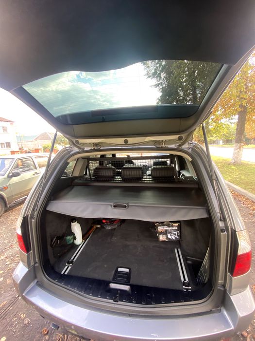 BMW X3 E83 - 3.0 d, АКПП, X-Drive, Restyle, Панорама