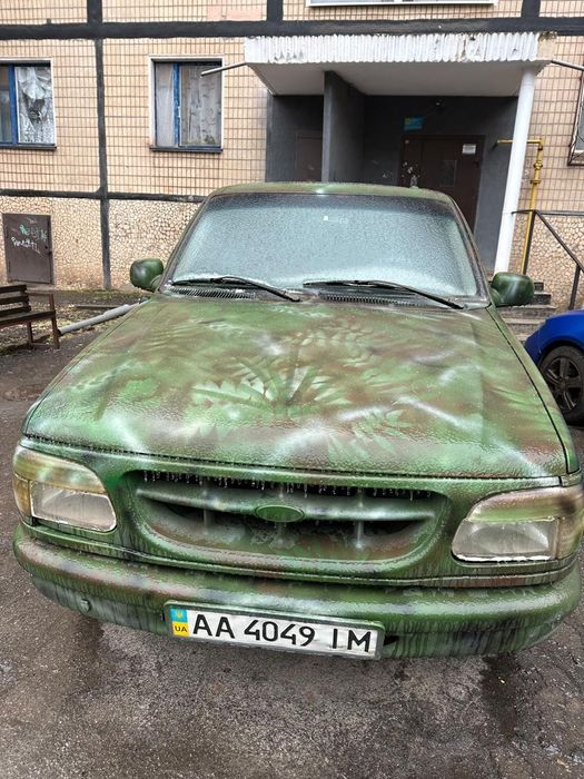 Продаж авто Ford EXPLORER 4.0
