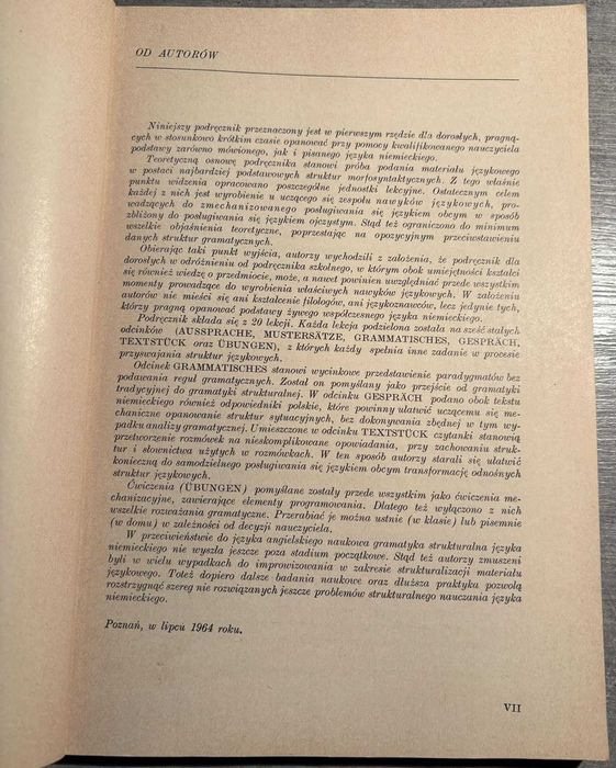 Deutsch für Anfänger I