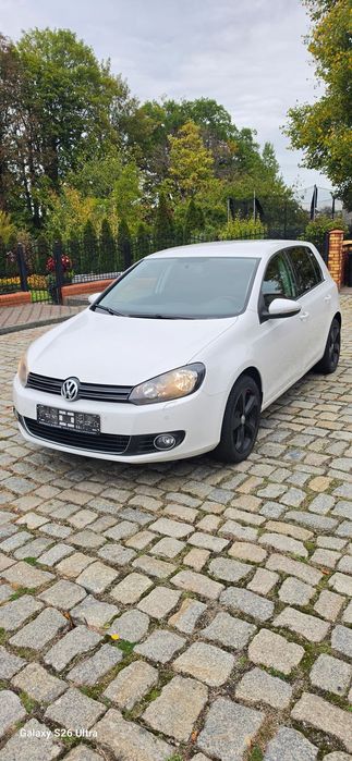 Volkswagen Golf Super stan bogate wyposażenie