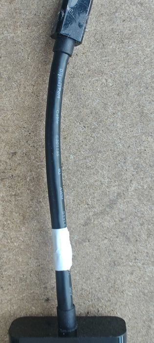 Adaptador MiniDisplayPort HDMI