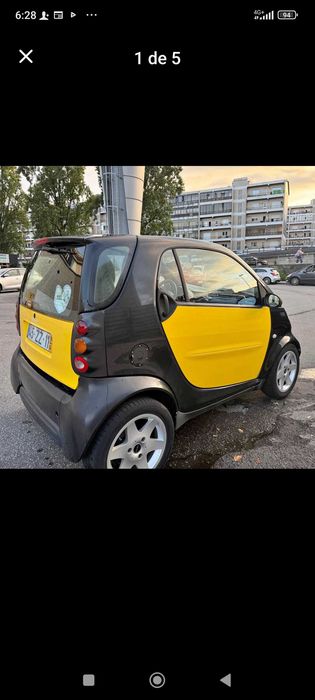 Smart a gasolina muito economico — photo 2