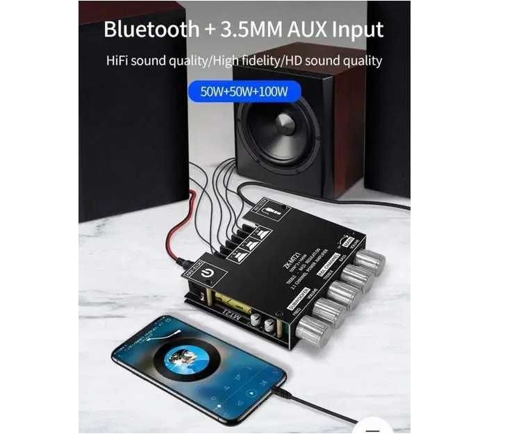 Пiдсилювач ZK-MT21