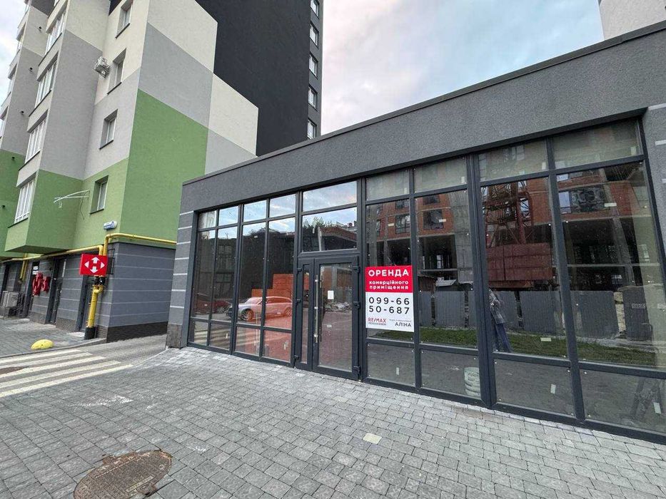 Оренда Комерційного приміщення! Івано-Франківськ! Крихівці!