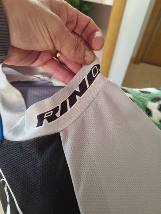 Camisola rino motocross