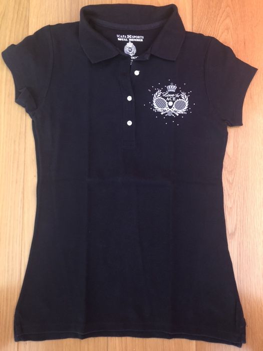 Lacoste/Gant/Scapa Sports - 3 polos/precos diferentes (Senhora)