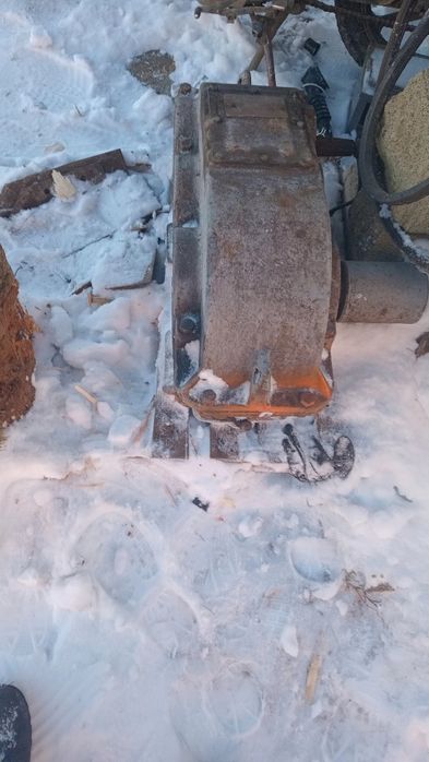 Продам редуктор для дровокола