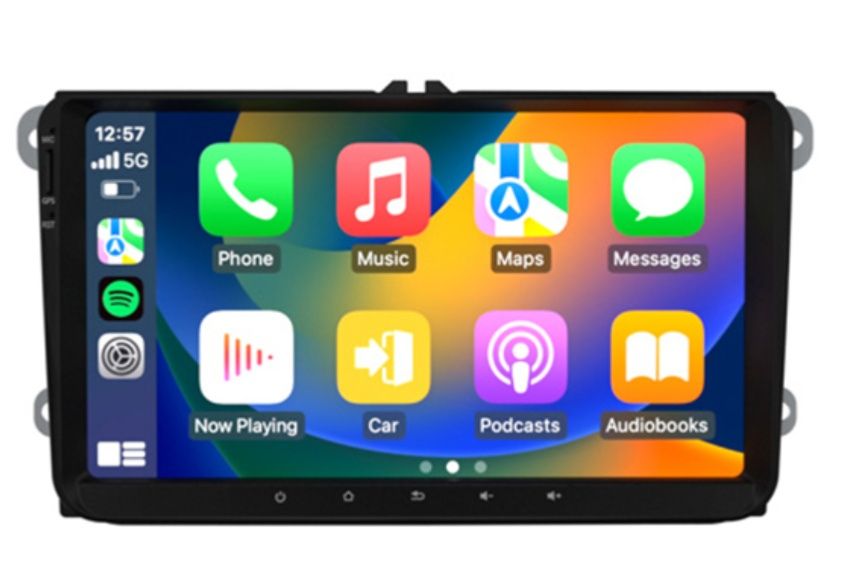 Магнітола Vag 9"  6/64, Snapdragon