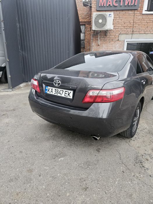 Toyota Camry 2007