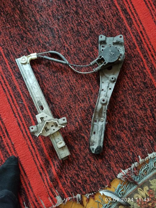 Механизм стеклоподёмника