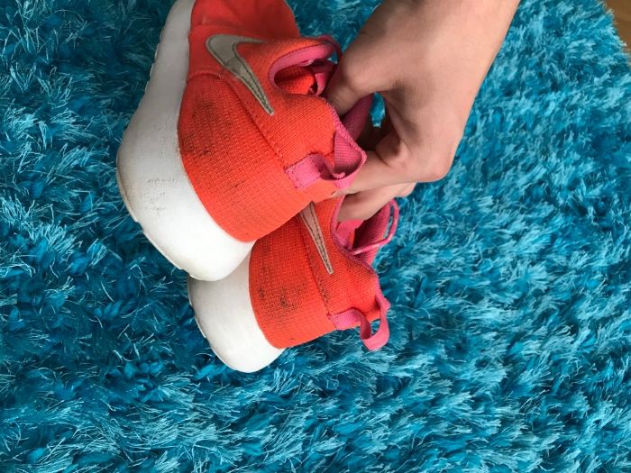 Buty Nike Roshe Run rozm. 38,5/24cm