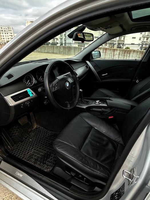 BMW e60 2005 m57