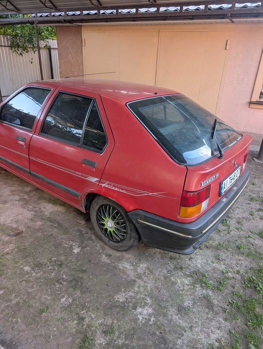 Авто Renault 19 (Рено 19) , 1991, 1.4Л.