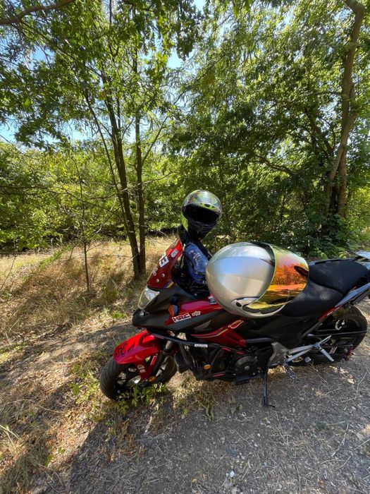 Honda Nc750 2014 X Dct