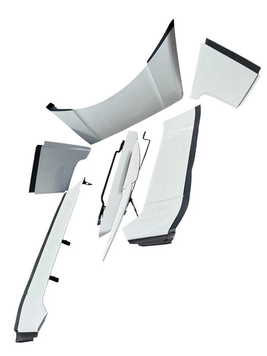 Spoilery Zakabinowe Owiewki SCANIA R S  NOWE KOMPLETNE