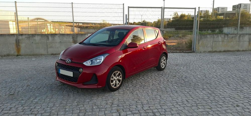 Hyundai i10 1.0 2018