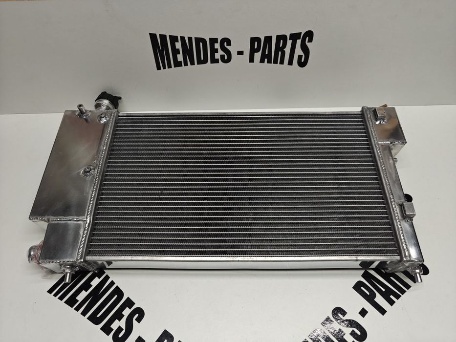 Radiador alumínio Peugeot 106 GTi / citroen Saxo CUP