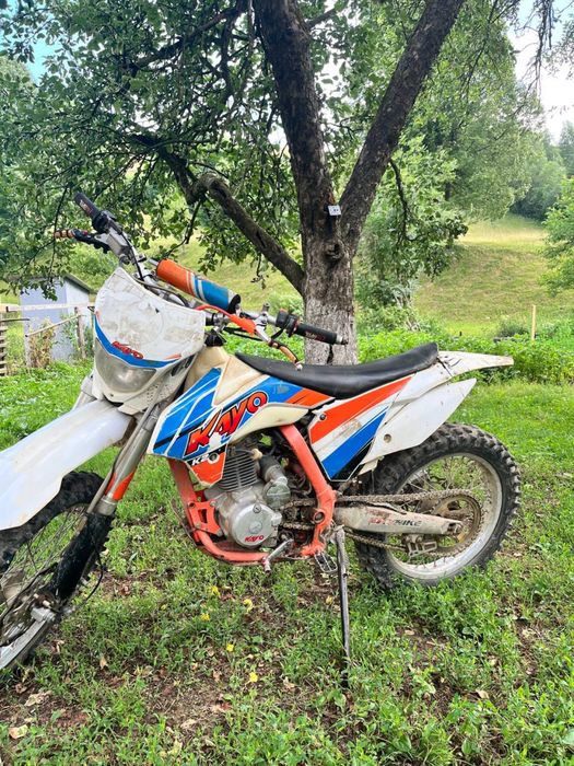 Мотоцикл Kayo к2 250сс