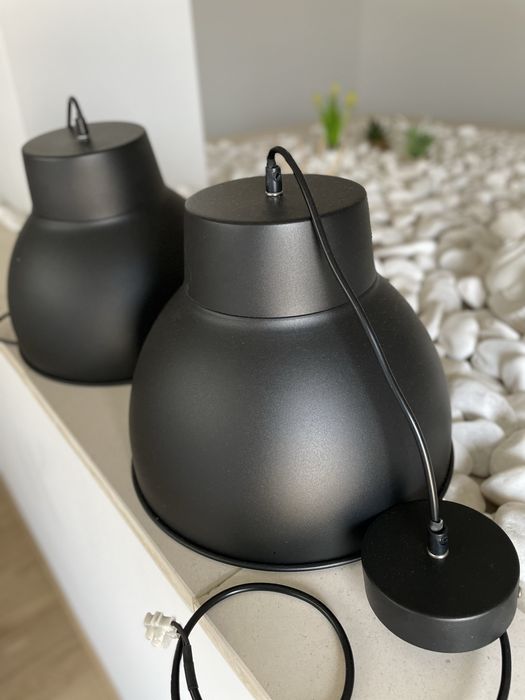 Candeeiros metalicos