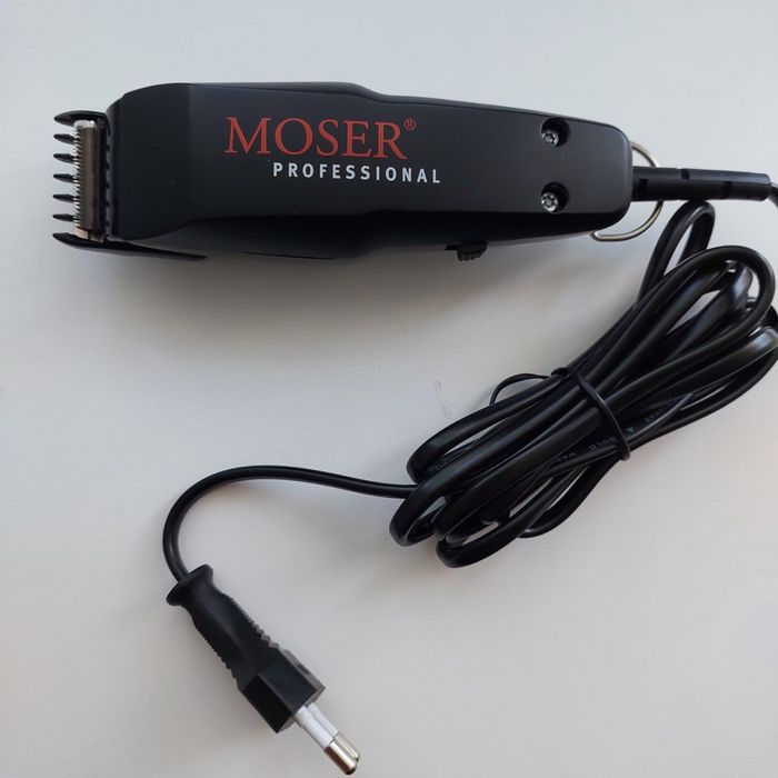 Тример Moser 1411 Mini Black Professional, майже новий