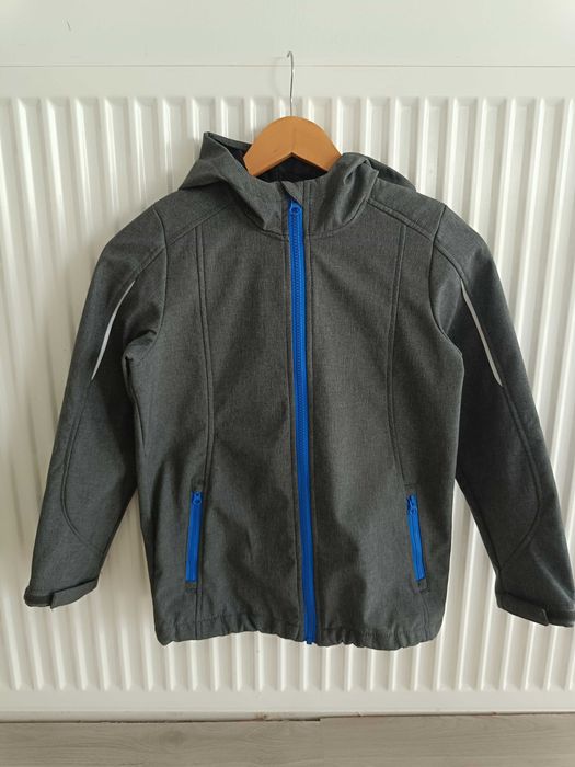 Dziecięca Kurtka Softshell Crivit 134/140 dziewczynka chłopiec
