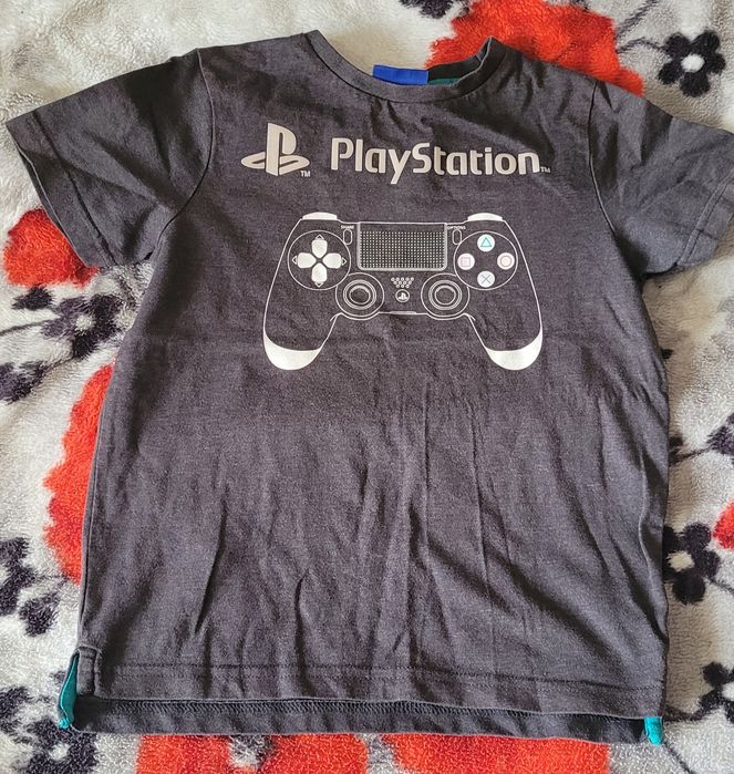Футболка на мальчика PlayStation