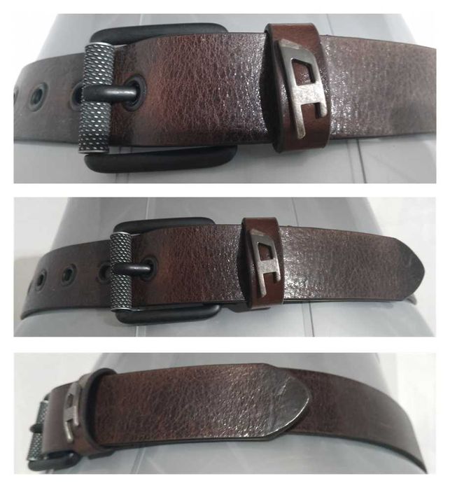 Diesel B-Dave Ii Cinto para homem Tam 70