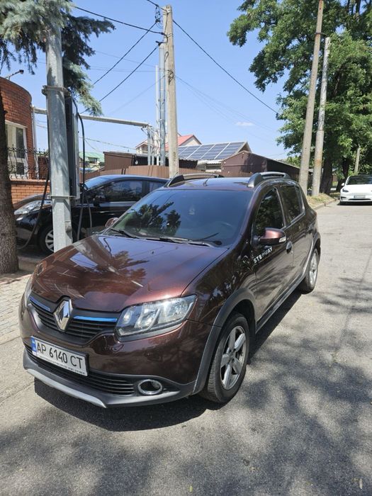 Сдам в аренду авто Renault Stepway