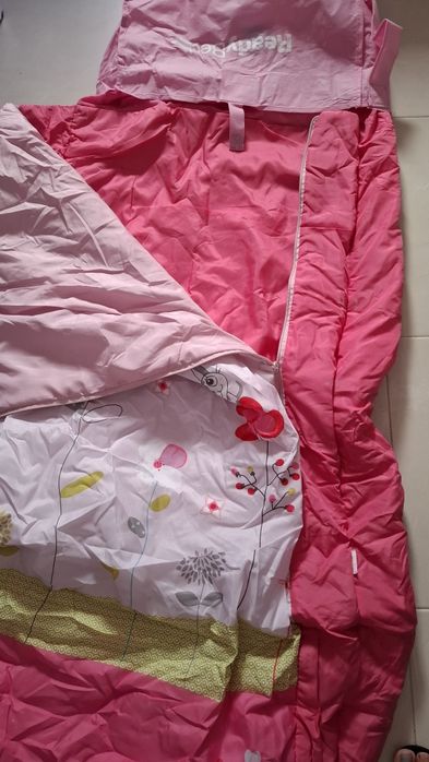 Inflatable Sleeping Bag for Children64730012594177121