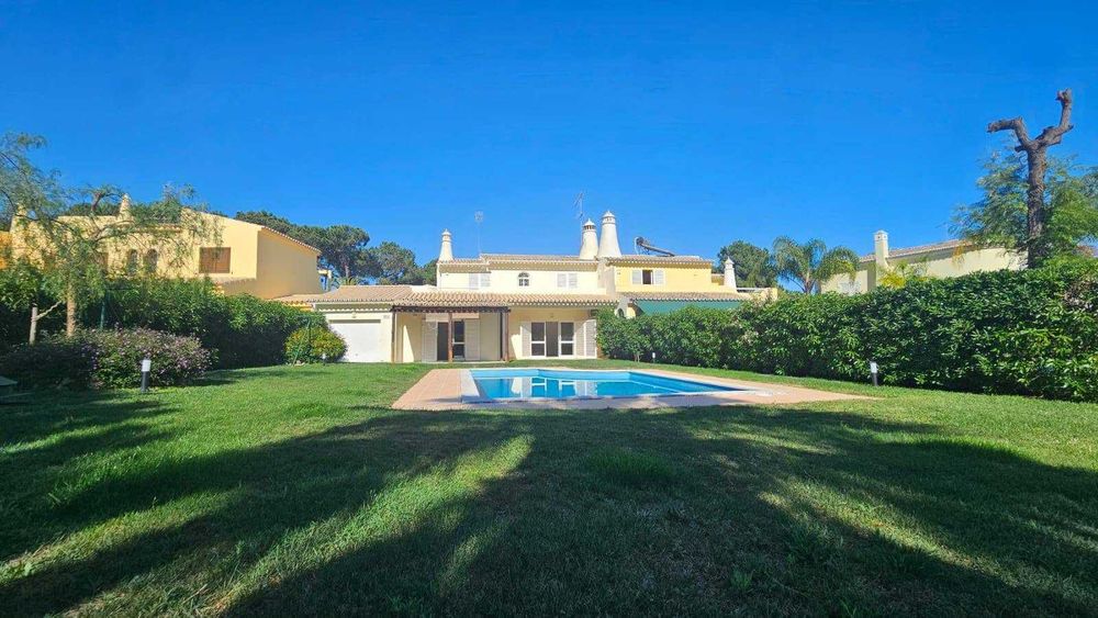 Moradia V4 em Vilamoura